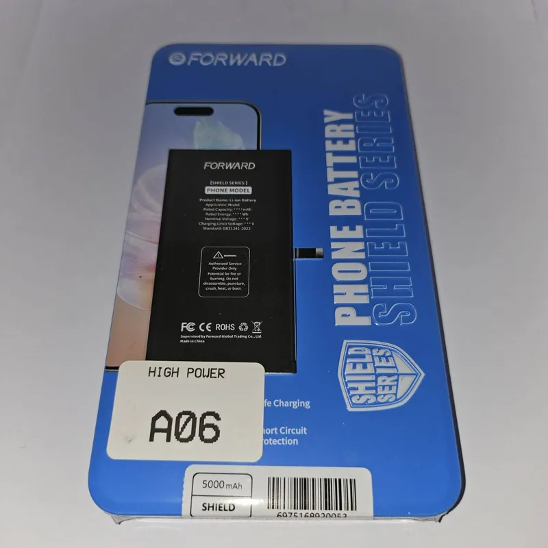 بطارية سامسونج جالكسي A06 سعة 5000mAh