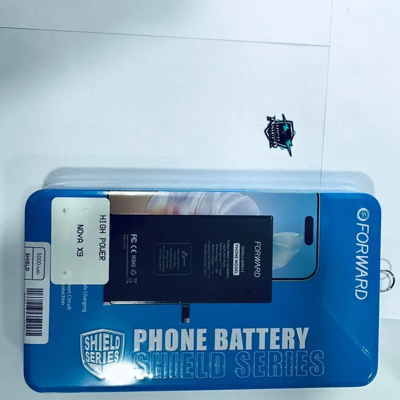 بطارية هونر X9 HB466596EFW سعة 5000mAh