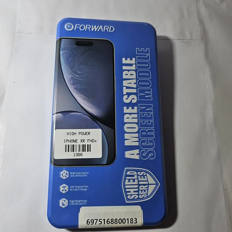 شاشة أبل آيفون XR موديول FHD+