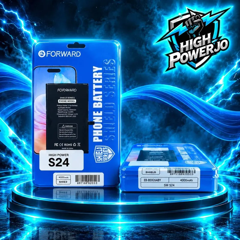 بطارية سامسونج جالكسي S24 كود EB-BS926ABY سعة 4000mAh