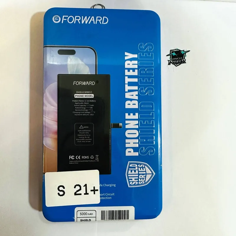 بطارية سامسونج جالكسي S21+ EB-BG996ABY سعة 5000mAh