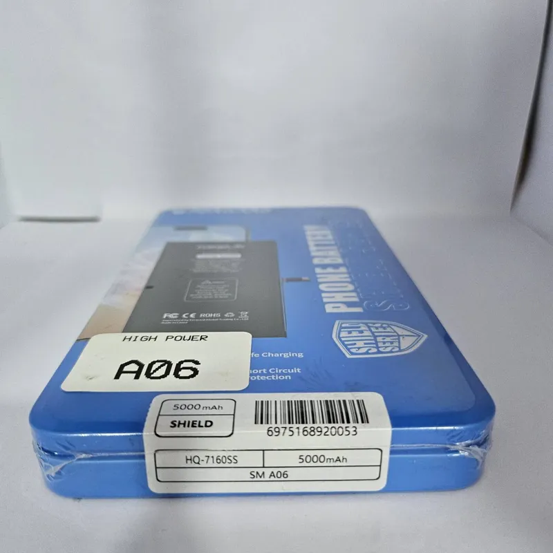 بطارية سامسونج جالكسي A06 سعة 5000mAh 2