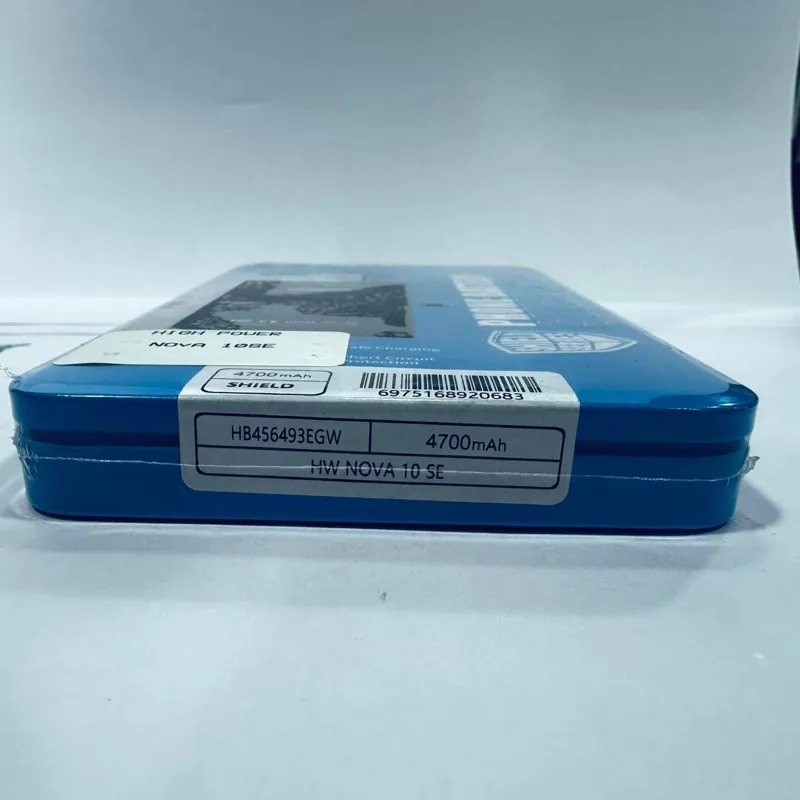 بطارية هواوي نوفا 10 SE HB456493EGW سعة 4700mAh 2