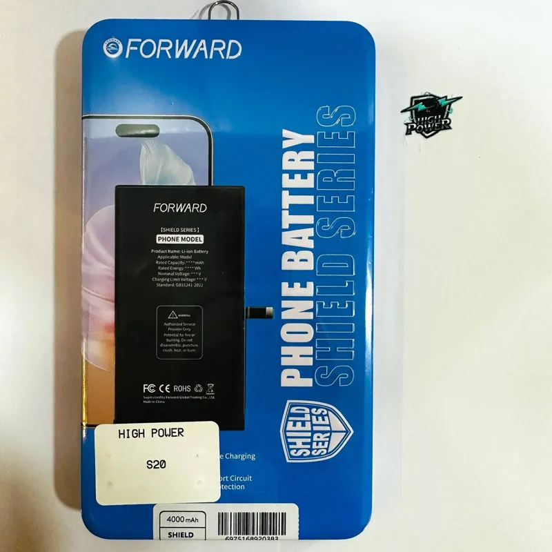 بطارية سامسونج جالكسي S20 رقم EB-BG980ABY سعة 4000mAh