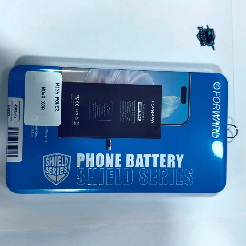 بطارية هواوي هونر X8A رقم HB416594EGW سعة 4500mAh