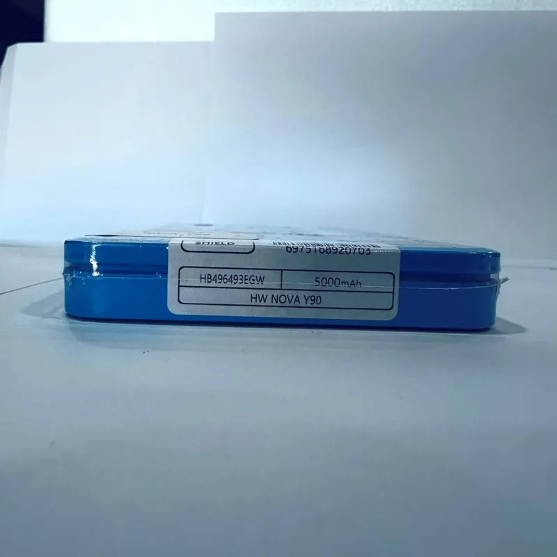 بطارية هواوي نوفا Y90 رقم HB496493EGW سعة 5000mAh 2