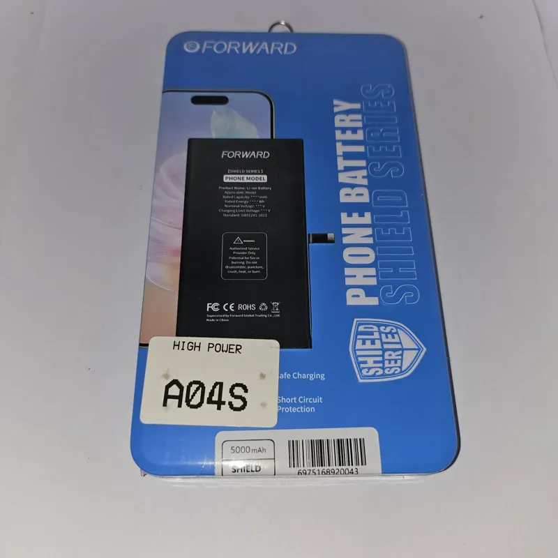 بطارية سامسونج جالاكسي A04s / A12 / A13 5G / A21s كود EB-BA217ABY سعة 5000mAh
