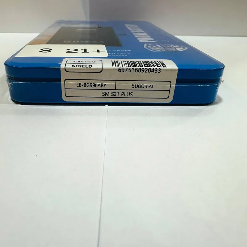 بطارية سامسونج جالكسي S21+ EB-BG996ABY سعة 5000mAh 2