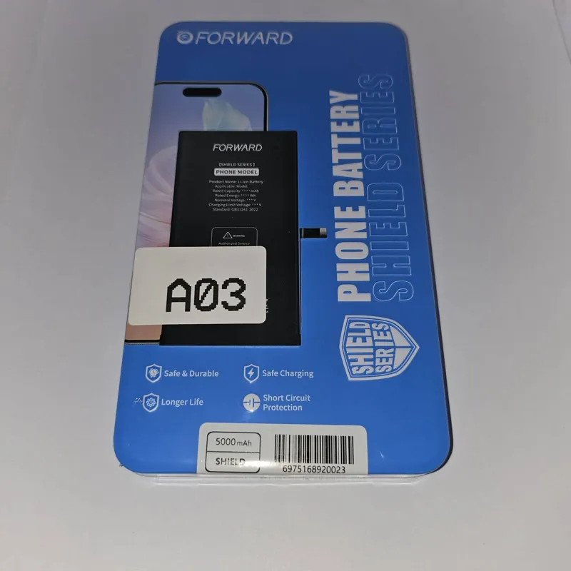 بطارية سامسونج جالكسي A03 / A14 5G سعة 5000mAh شيلد HQ-50SD
