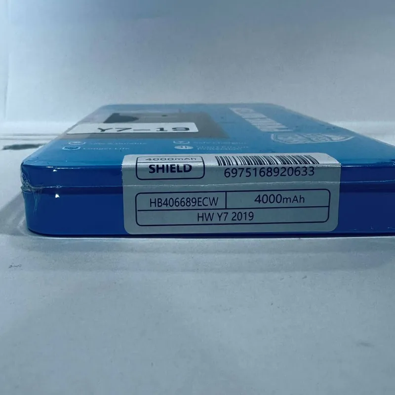 بطارية هواوي Y7 2019 كود HB406689ECW سعة 4000mAh 2