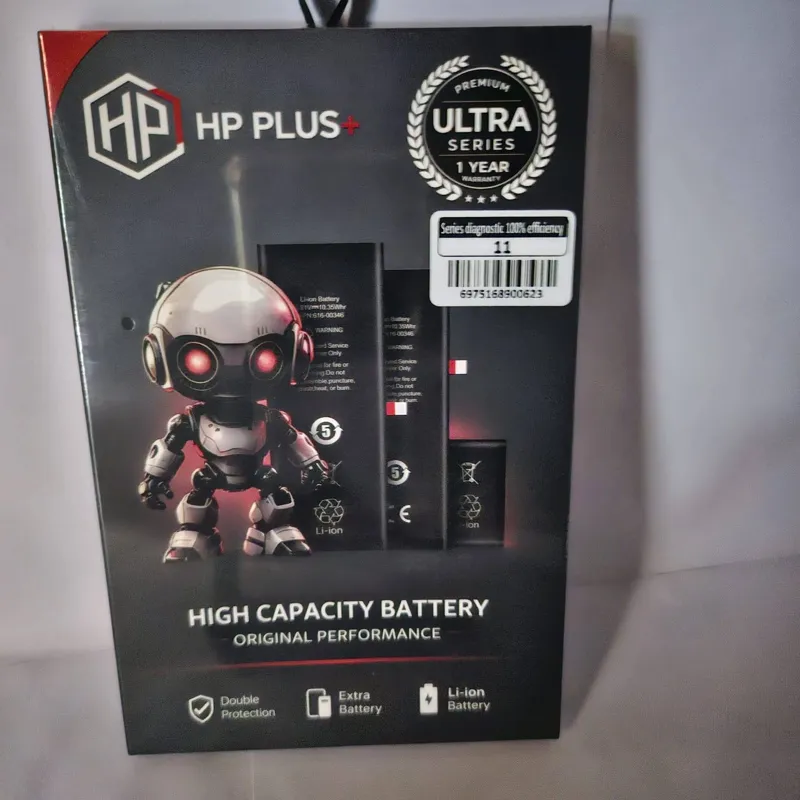 بطارية ايفون ١١ hp