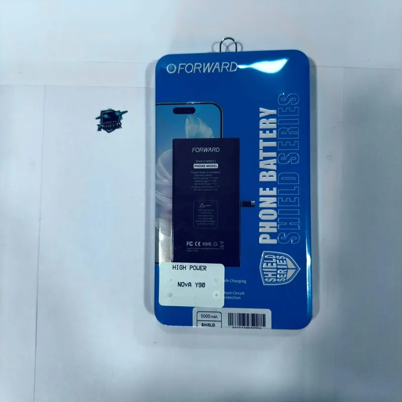بطارية هواوي نوفا Y90 رقم HB496493EGW سعة 5000mAh