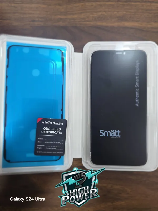 شاشه ايفون انسل 12pro max fhd+