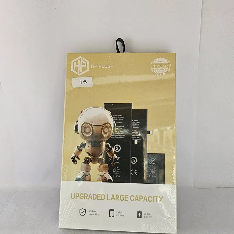 بطارية ايفون 15 hp