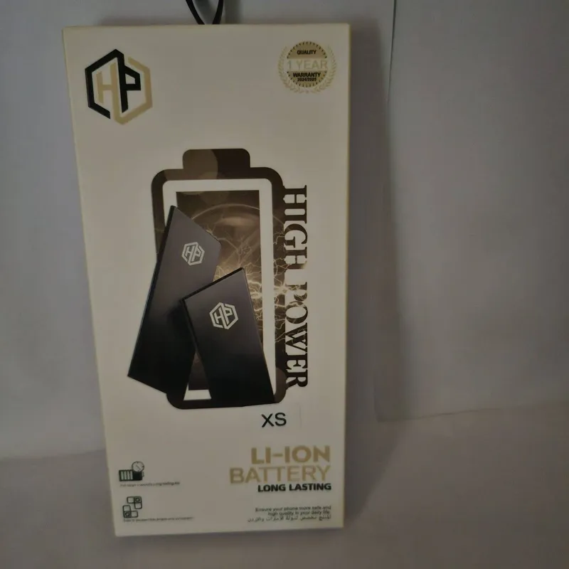 بطارية ليثيوم آيفون XS