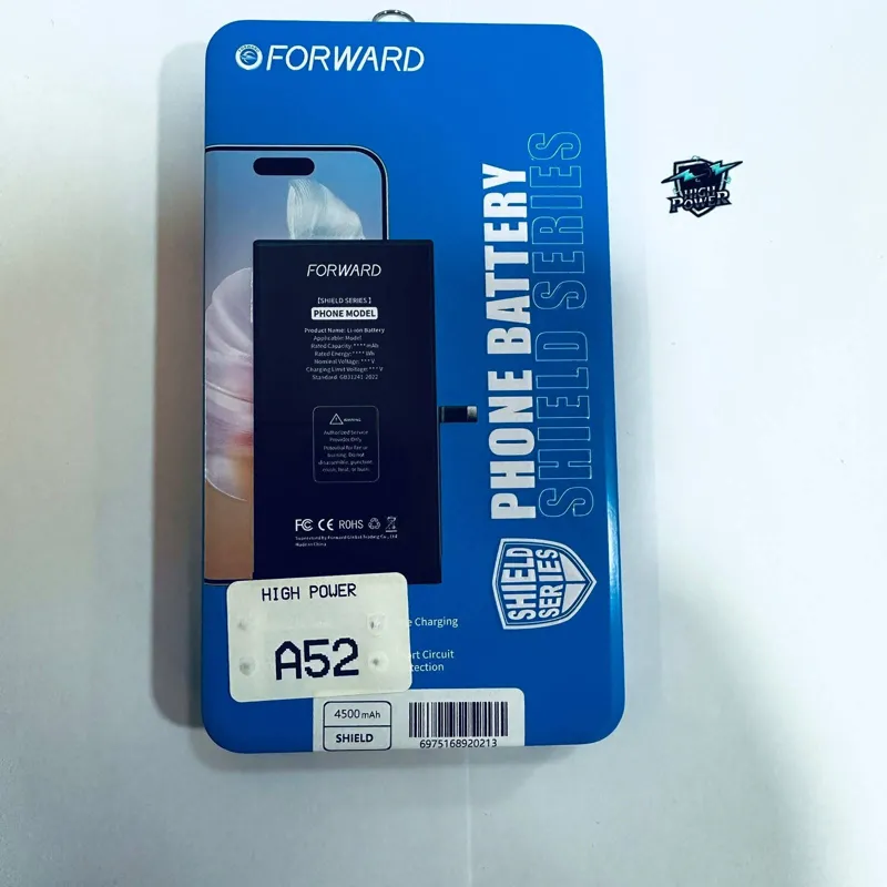 بطارية سامسونج جالكسي A52 / S20 FE رقم EB-BG781ABY سعة 4500mAh