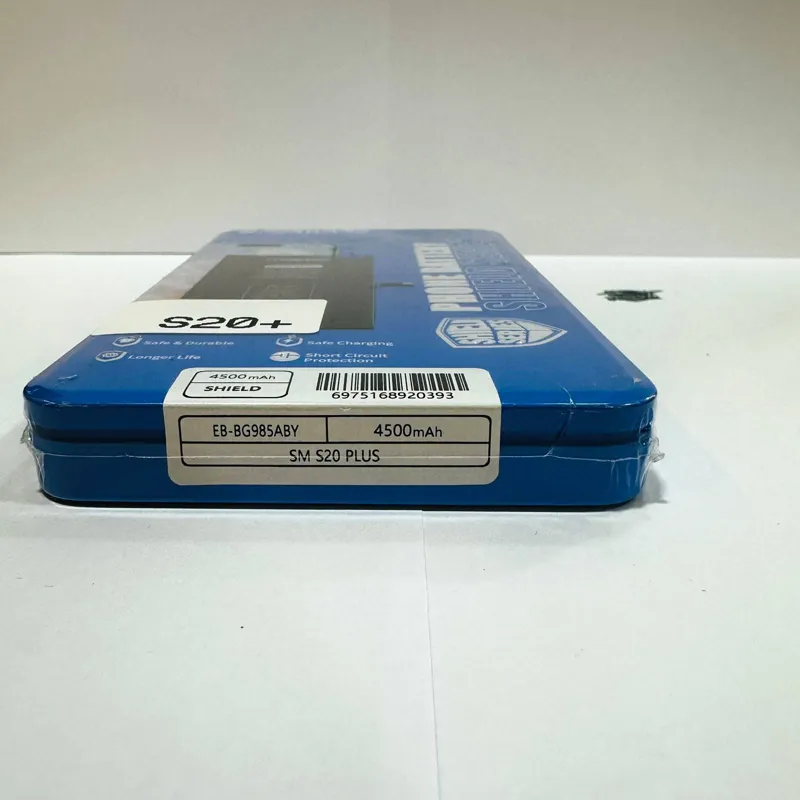 بطارية سامسونج جالكسي S20 بلس EB-BG985ABY سعة 4500mAh 2
