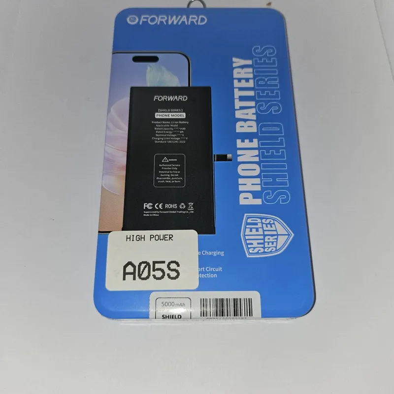 بطارية سامسونج جالكسي A05s سعة 5000mAh