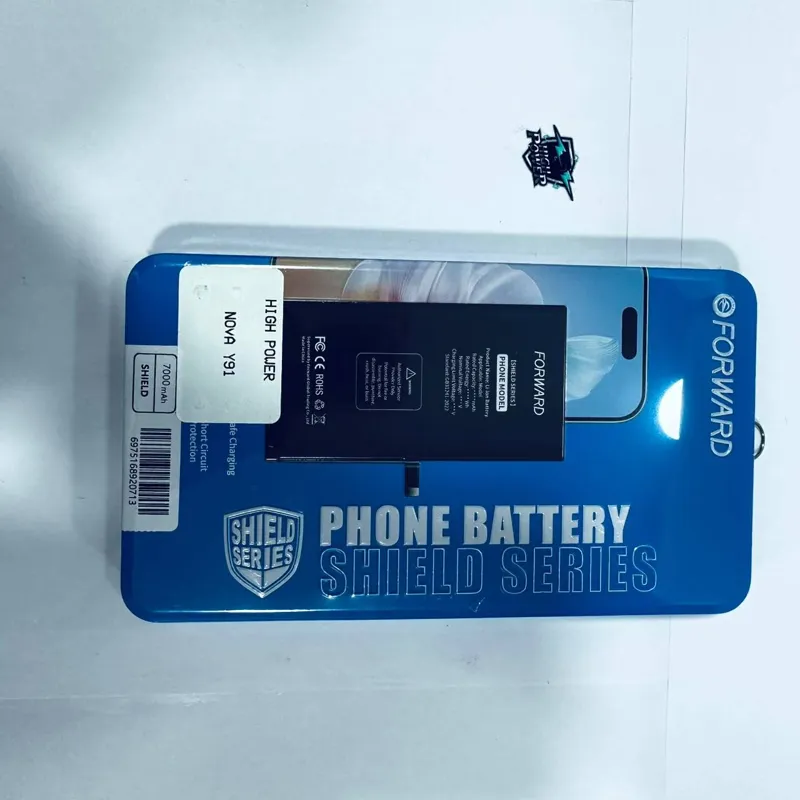 بطارية هواوي نوفا Y91 رقم HB5470A3EHW-12 سعة 7000mAh