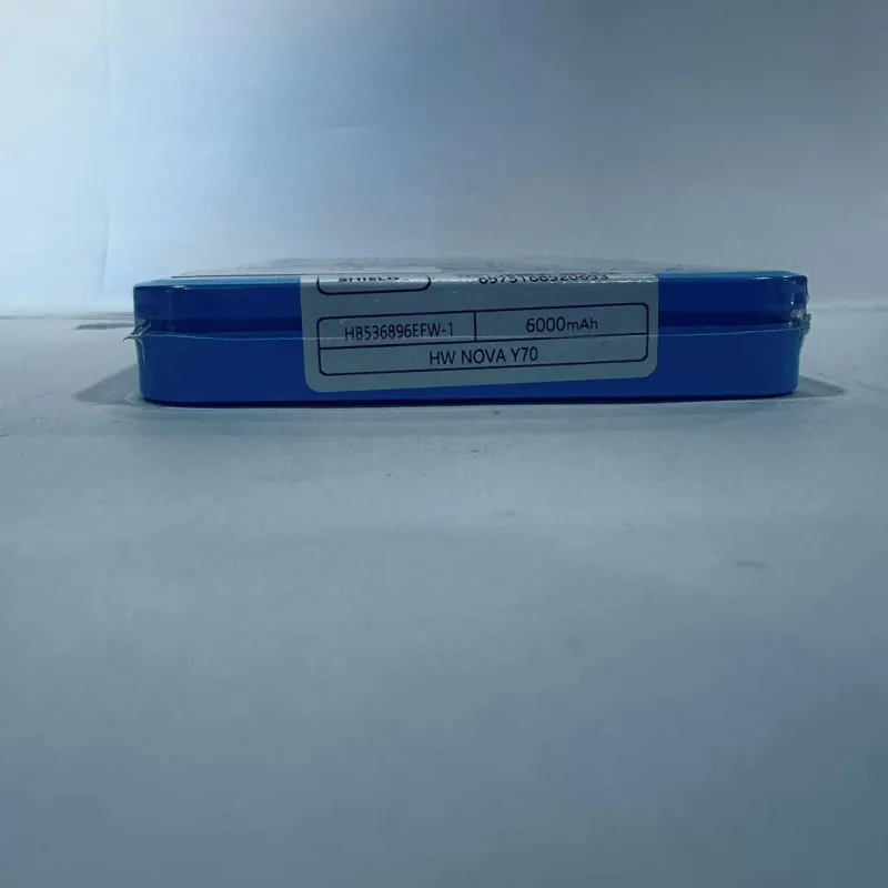 بطارية هواوي نوفا Y70 كود HB536896EFW-1 سعة 6000mAh 2