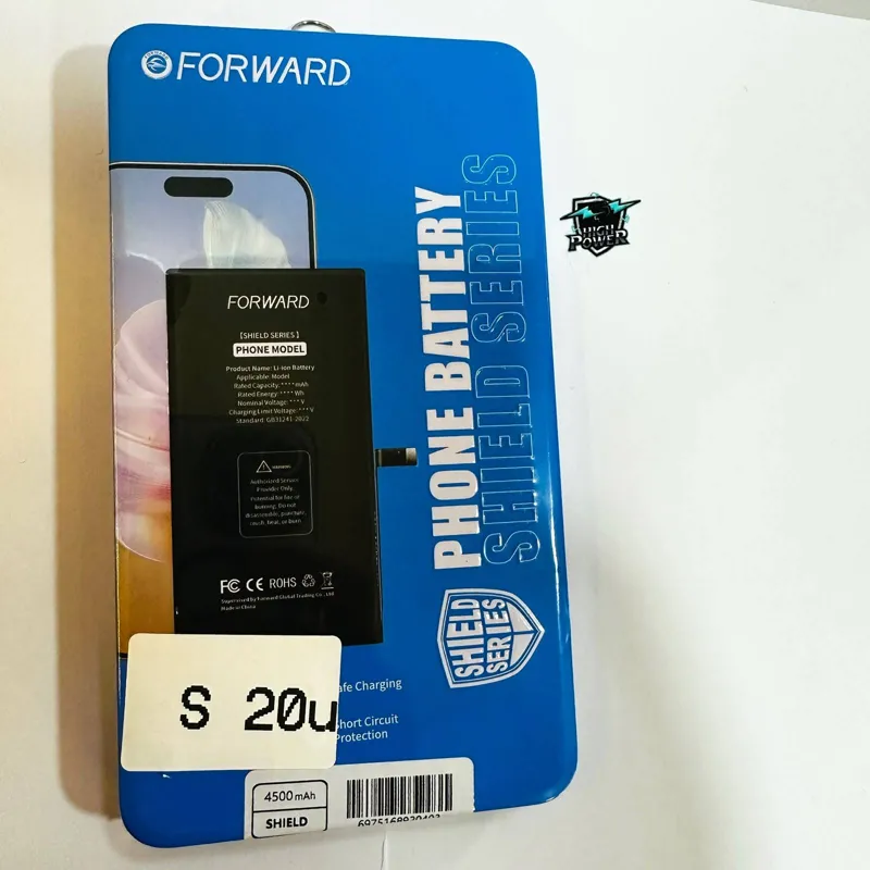 بطارية سامسونج جالكسي S20 Ultra كود EB-BG988ABY سعة 4500mAh