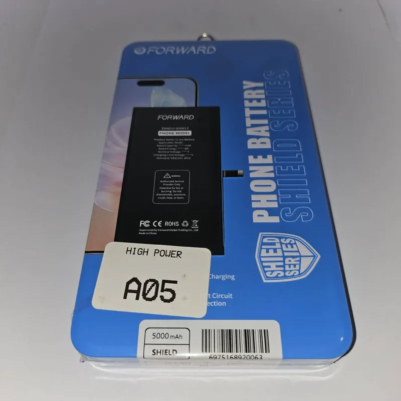 بطارية سامسونج جالكسي A05 سعة 5000mAh