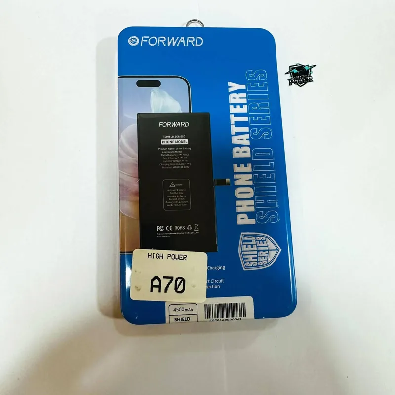 بطارية سامسونج جالاكسي A70 كود EB-BA705ABU سعة 4500mAh