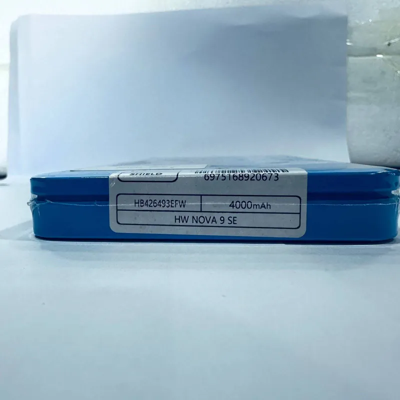 بطارية هواوي نوفا 9 SE رقم HB426493EFW سعة 4000mAh 2