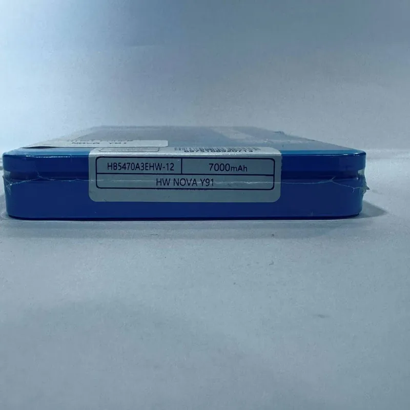 بطارية هواوي نوفا Y91 رقم HB5470A3EHW-12 سعة 7000mAh 2