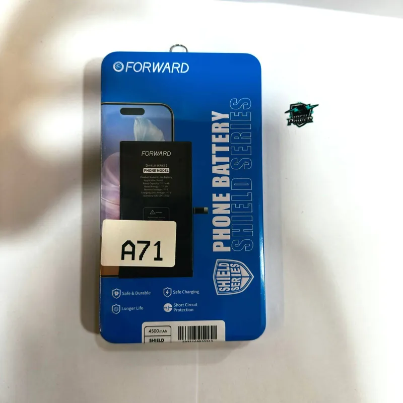بطارية سامسونج جالكسي A71 رقم EB-BA715ABY سعة 4500mAh