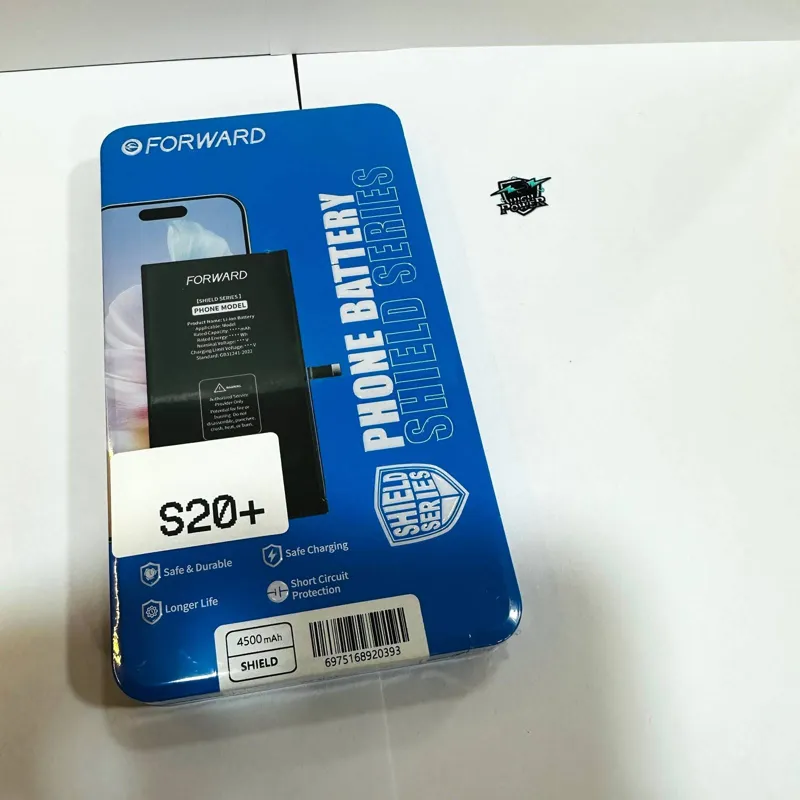 بطارية سامسونج جالكسي S20 بلس EB-BG985ABY سعة 4500mAh